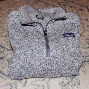 Girl’s Patagonia Better Sweater (M)